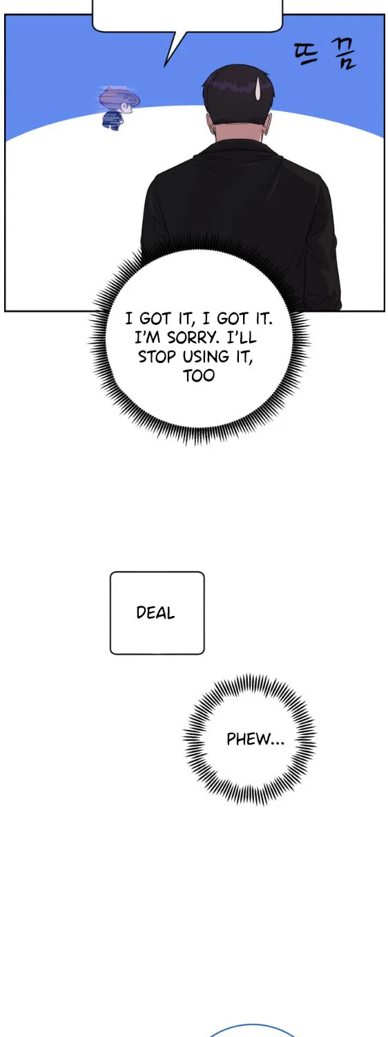 Read A.I. Doctor chapter 73 image 34 on Lezhin