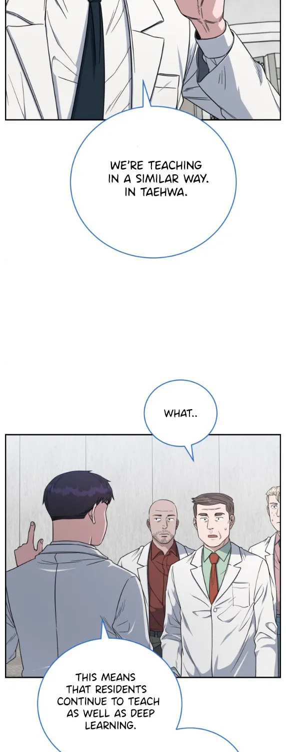 Read A.I. Doctor chapter 73 image 5 on Lezhin