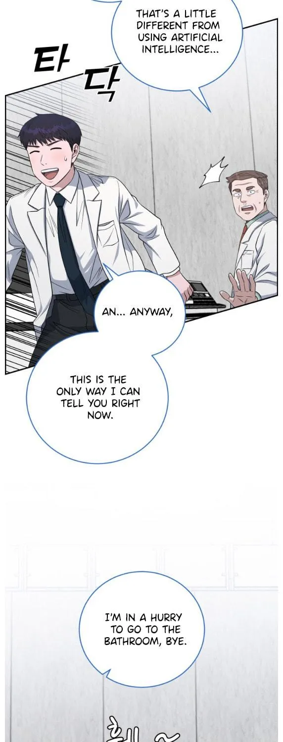 Read A.I. Doctor chapter 73 image 7 on Lezhin