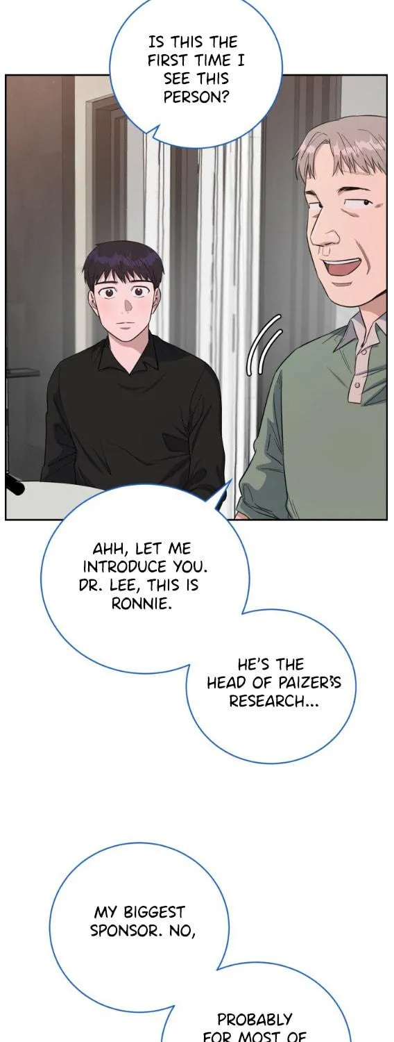 Read A.I. Doctor chapter 73 image 73 on Lezhin