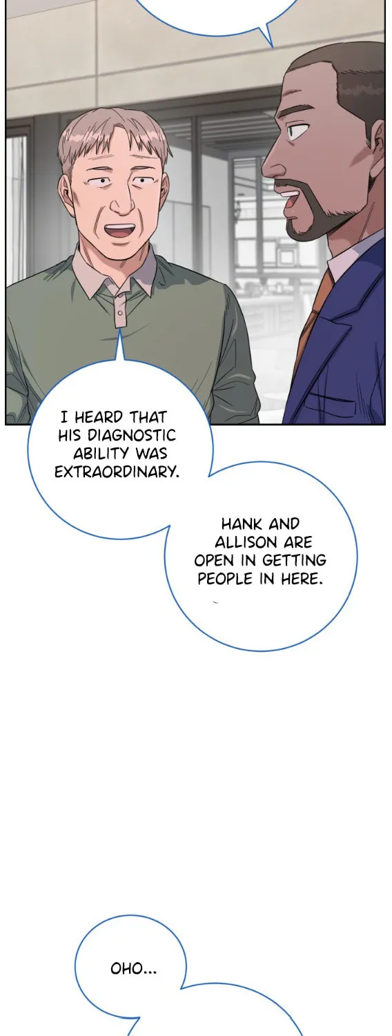 Read A.I. Doctor chapter 73 image 77 on Lezhin