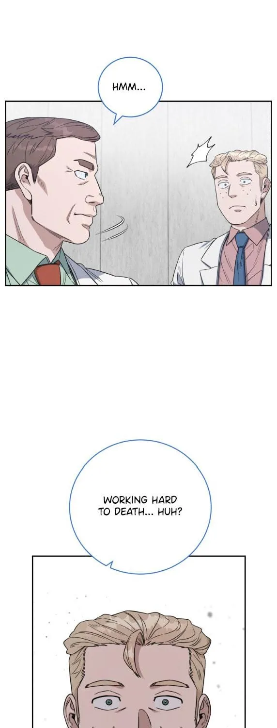 Read A.I. Doctor chapter 73 image 9 on Lezhin