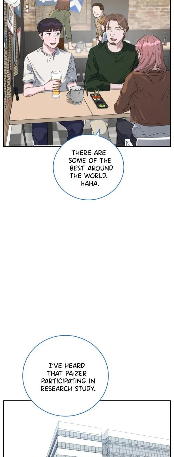 Read A.I. Doctor chapter 74 image 17 on Lezhin
