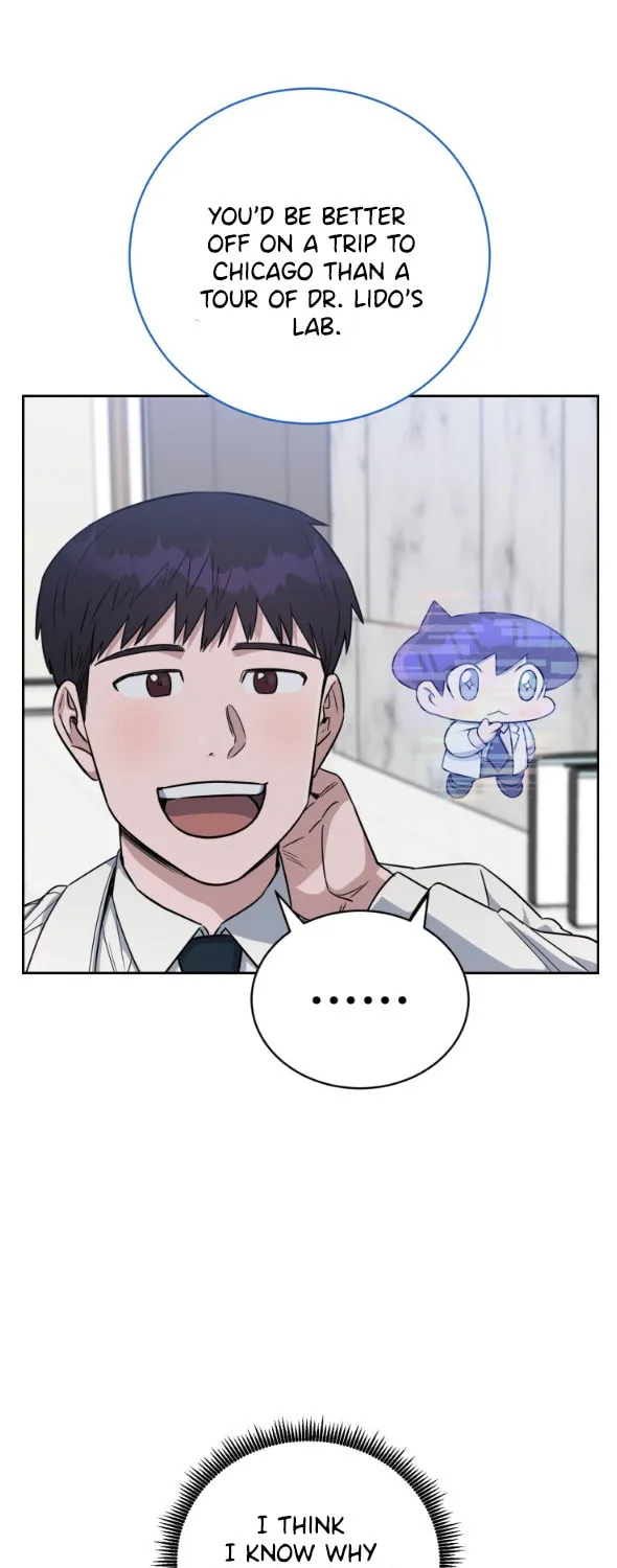 Read A.I. Doctor chapter 74 image 69 on Lezhin