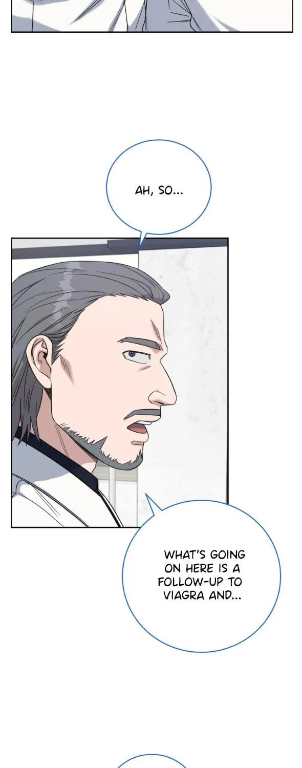 Read A.I. Doctor chapter 74 image 79 on Lezhin