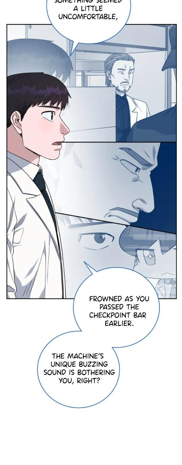 Read A.I. Doctor chapter 74 image 85 on Lezhin