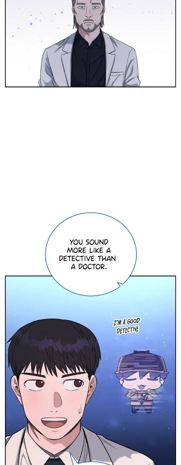 Read A.I. Doctor chapter 74 image 96 on Lezhin