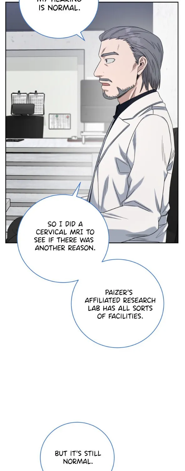 Read A.I. Doctor chapter 75 image 11 on Lezhin