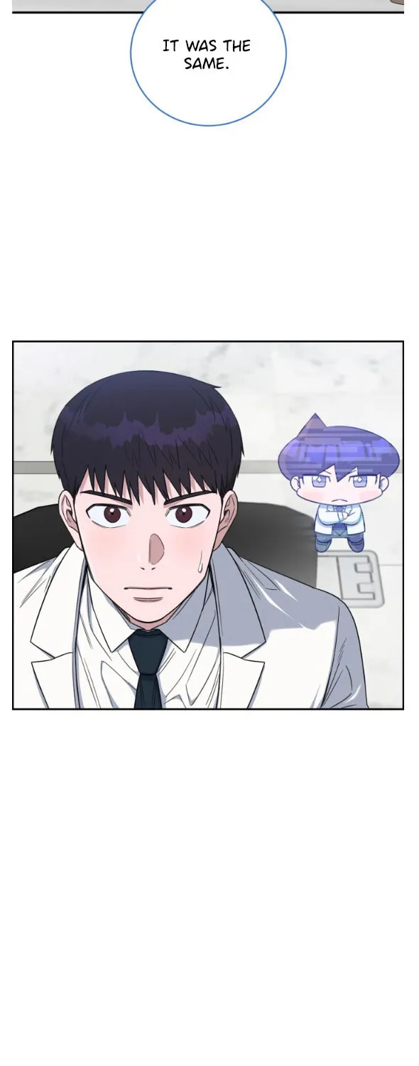 Read A.I. Doctor chapter 75 image 19 on Lezhin