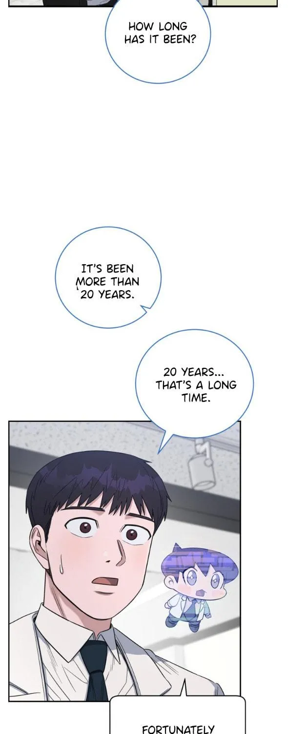 Read A.I. Doctor chapter 75 image 3 on Lezhin