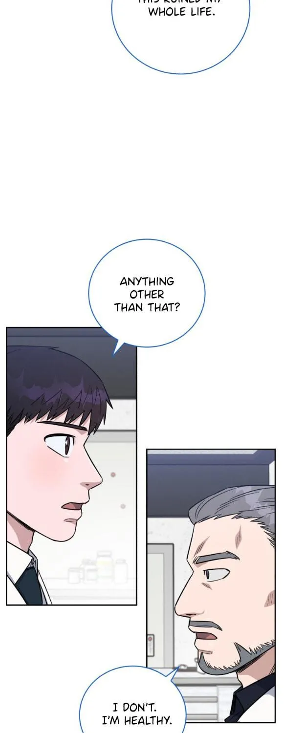 Read A.I. Doctor chapter 75 image 32 on Lezhin
