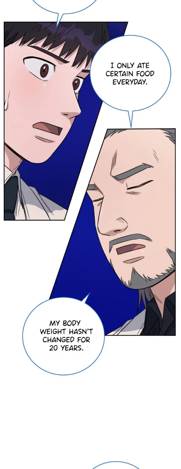 Read A.I. Doctor chapter 75 image 34 on Lezhin