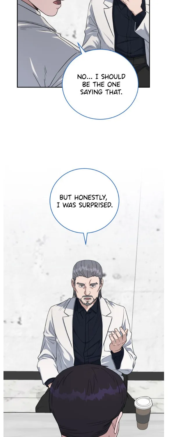 Read A.I. Doctor chapter 75 image 42 on Lezhin