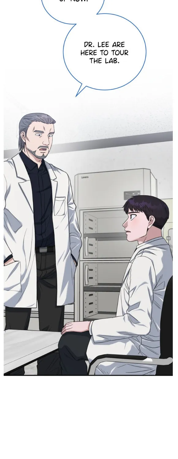 Read A.I. Doctor chapter 75 image 48 on Lezhin