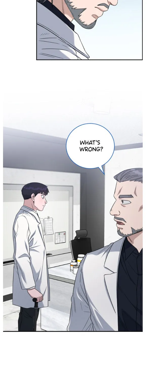 Read A.I. Doctor chapter 75 image 52 on Lezhin