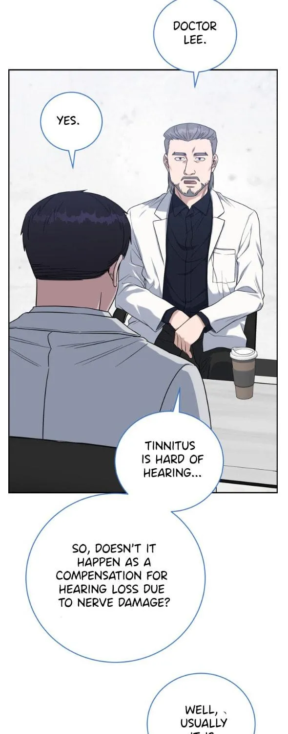 Read A.I. Doctor chapter 75 image 9 on Lezhin