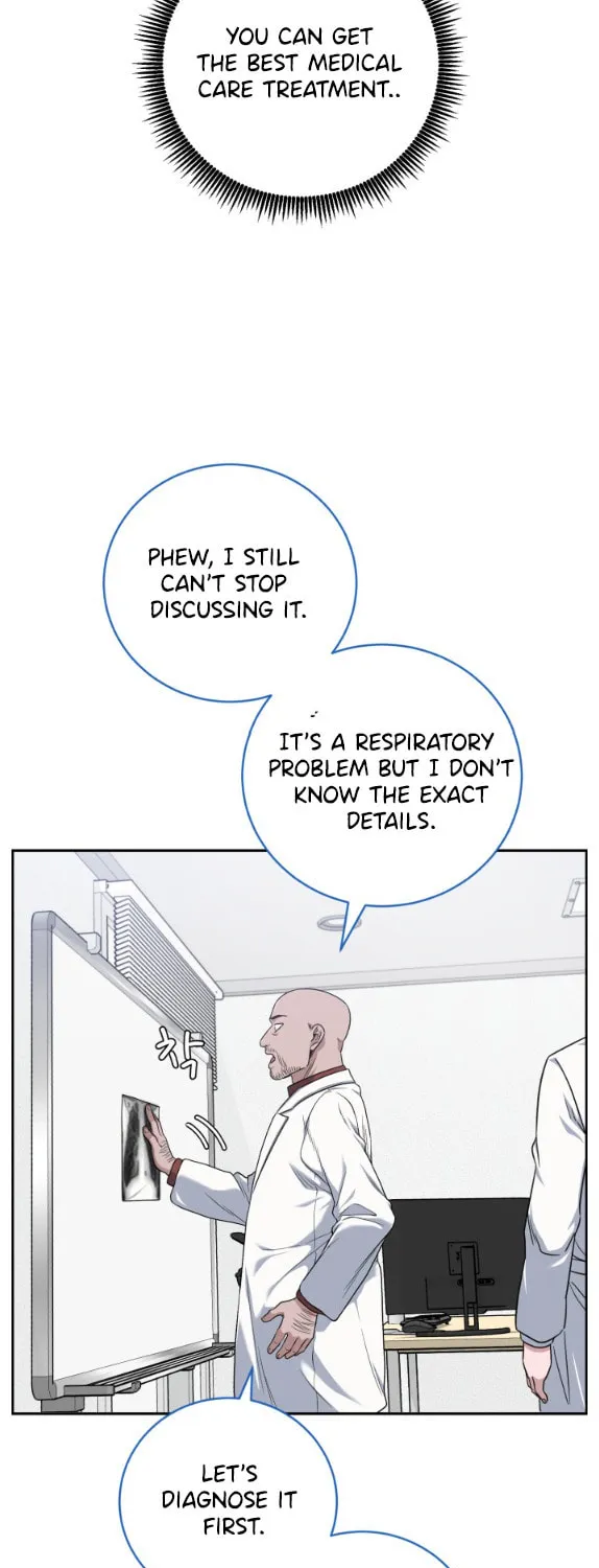 Read A.I. Doctor chapter 76 image 19 on Lezhin