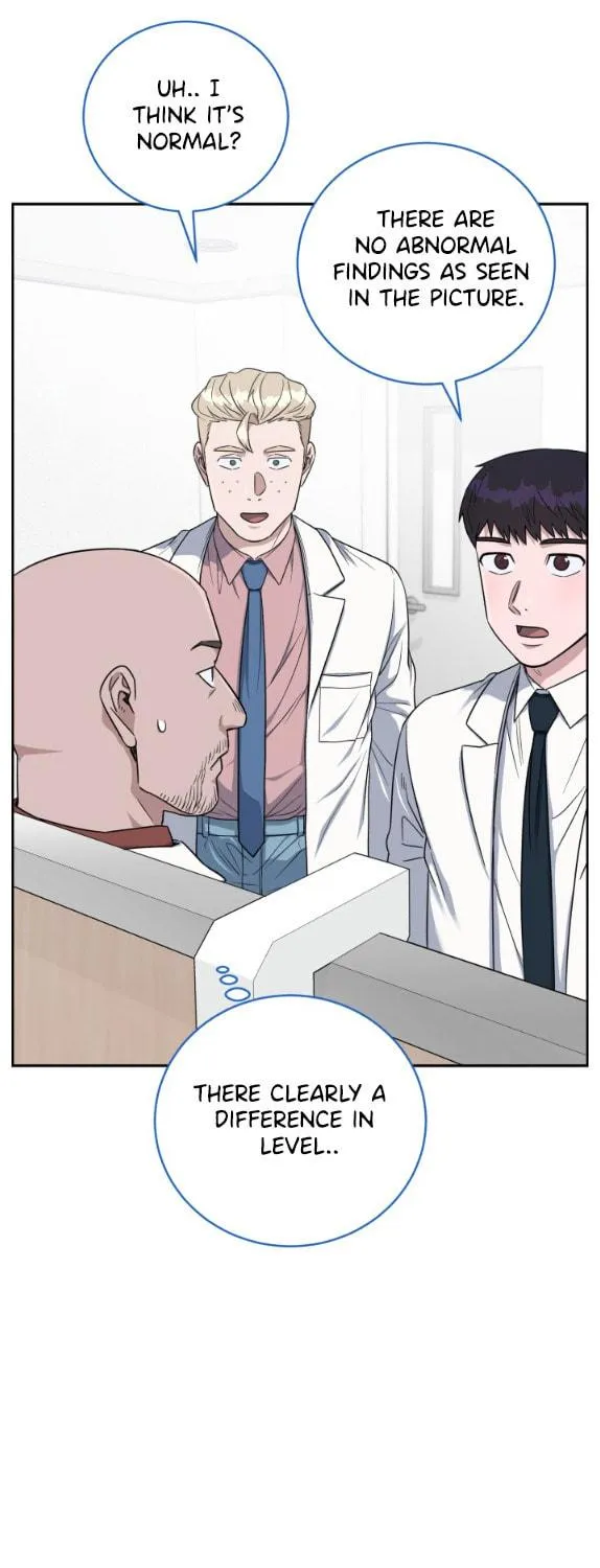 Read A.I. Doctor chapter 76 image 21 on Lezhin