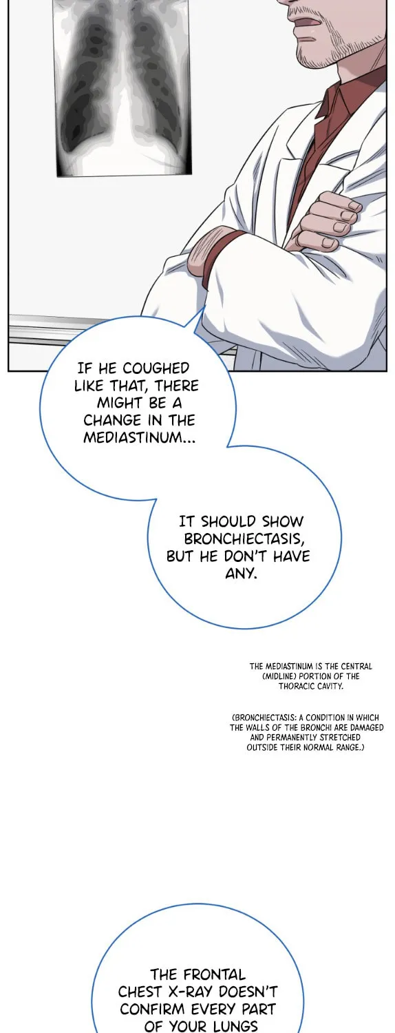 Read A.I. Doctor chapter 76 image 23 on Lezhin