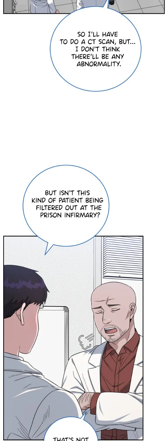 Read A.I. Doctor chapter 76 image 25 on Lezhin