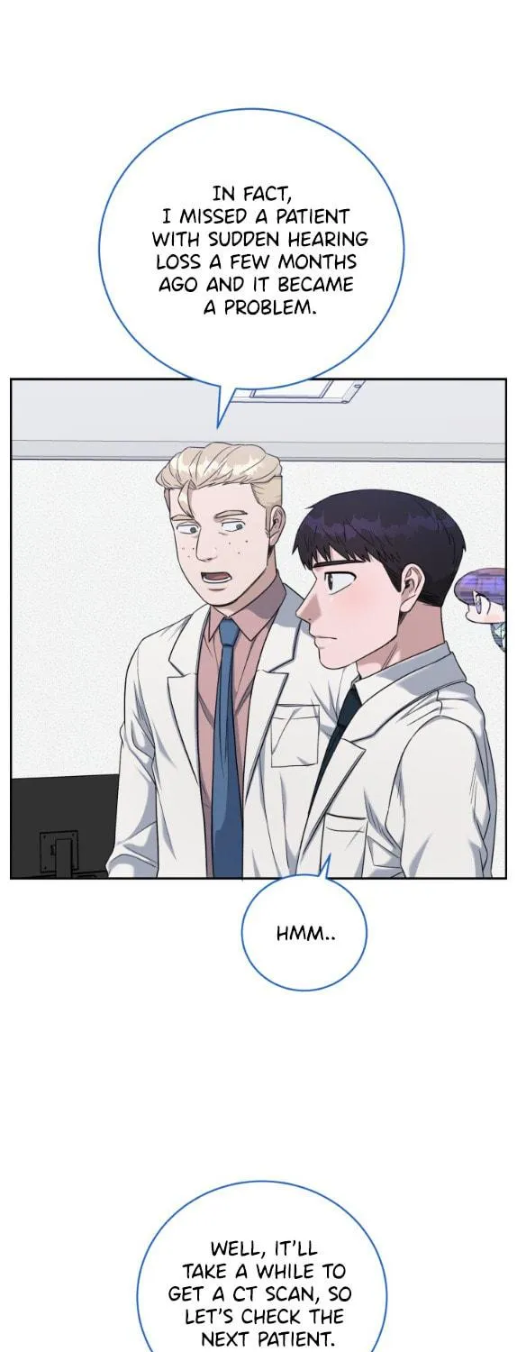 Read A.I. Doctor chapter 76 image 27 on Lezhin