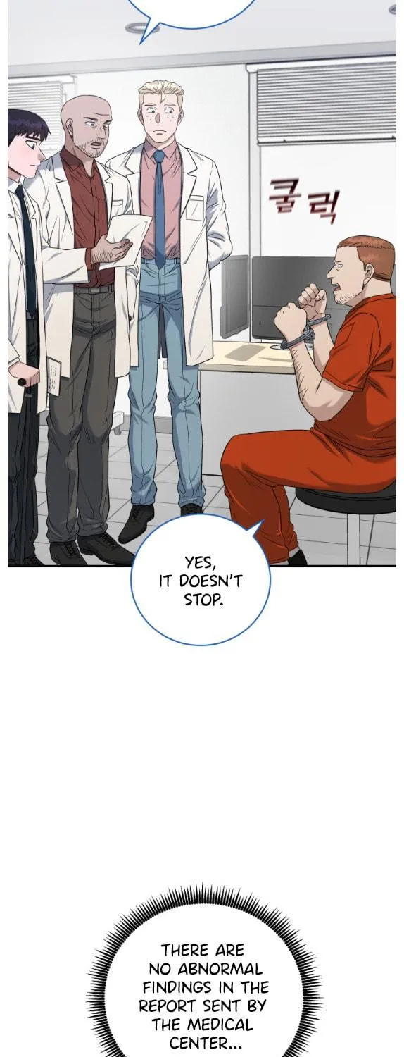 Read A.I. Doctor chapter 76 image 3 on Lezhin