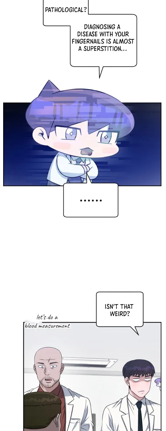Read A.I. Doctor chapter 76 image 42 on Lezhin