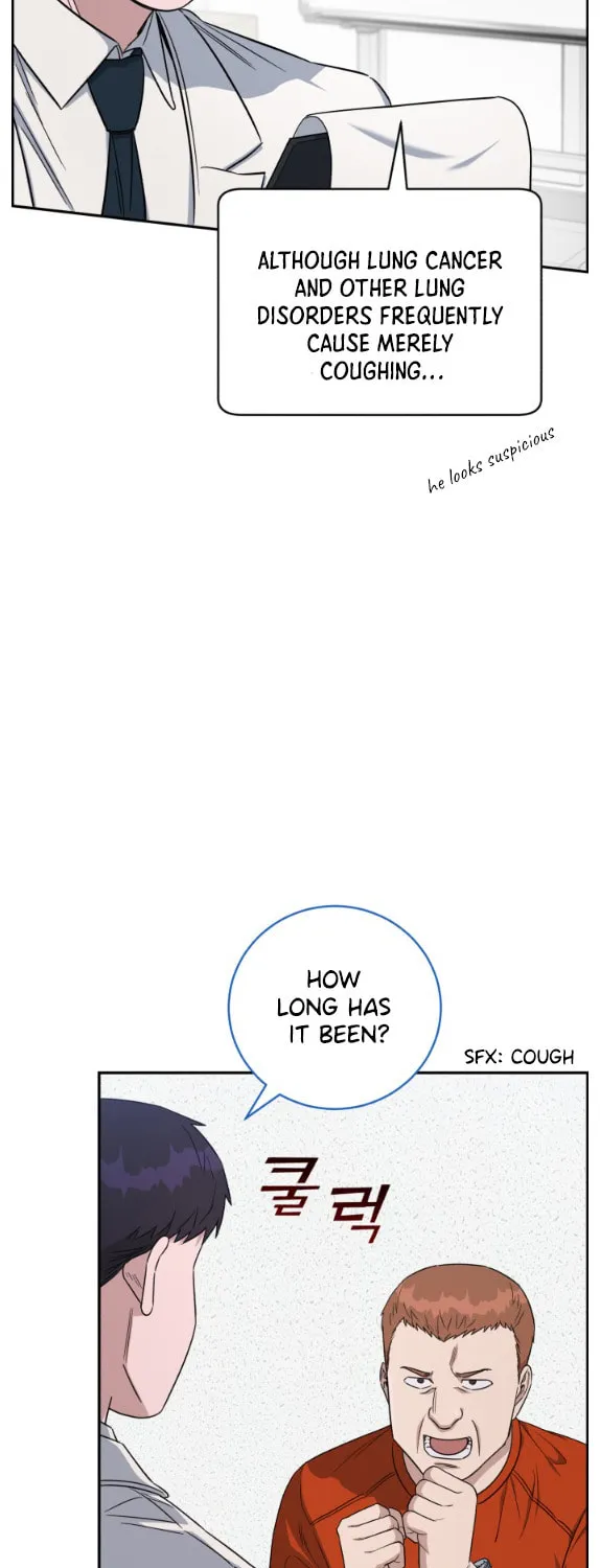 Read A.I. Doctor chapter 76 image 5 on Lezhin
