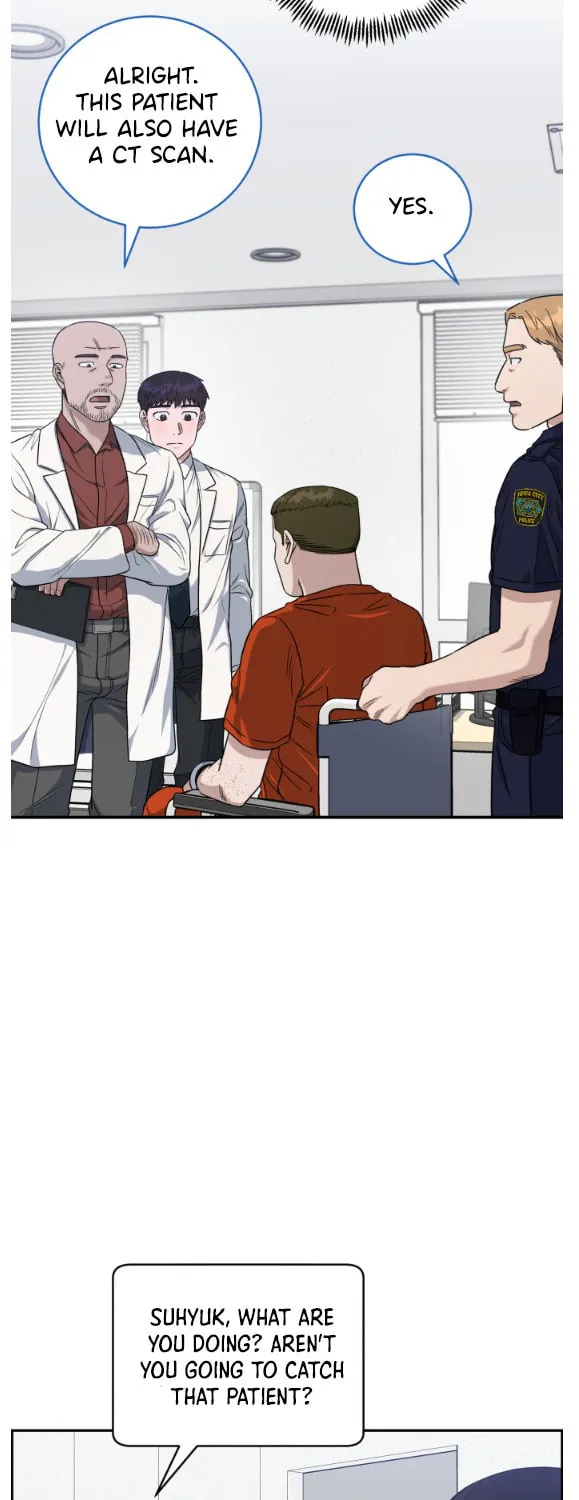Read A.I. Doctor chapter 76 image 52 on Lezhin