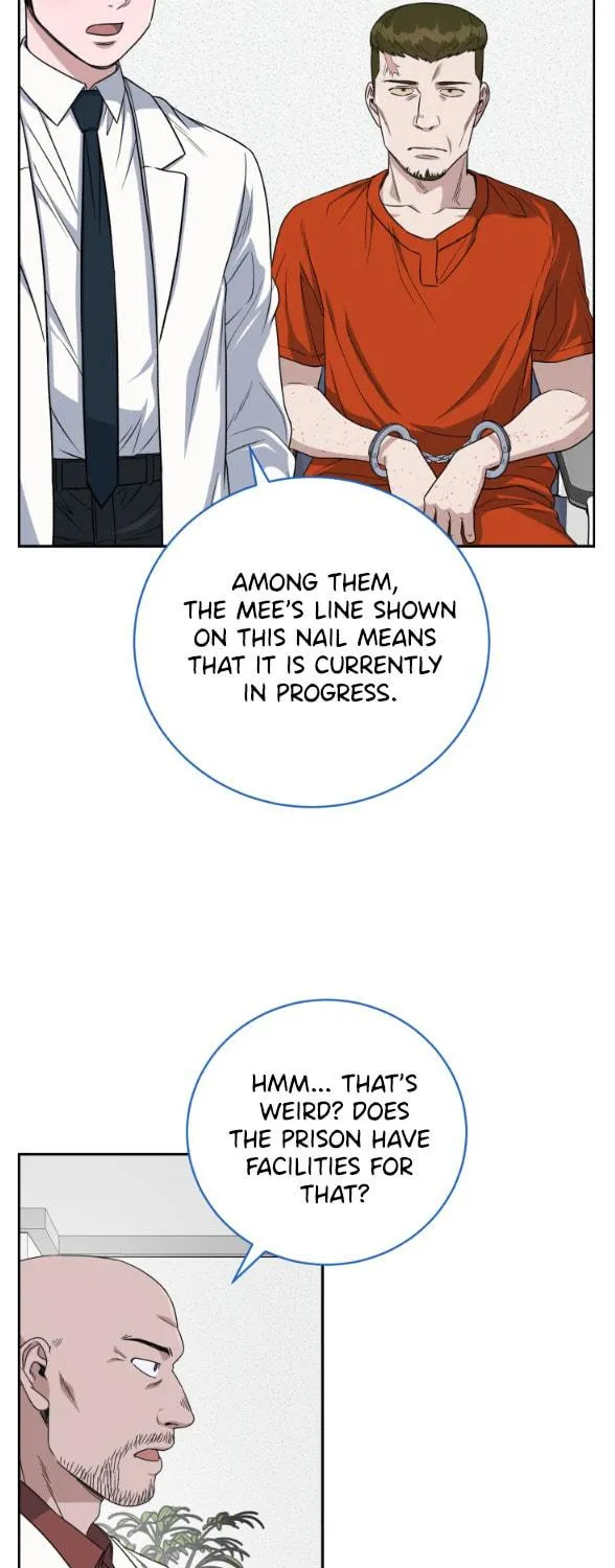 Read A.I. Doctor chapter 76 image 75 on Lezhin