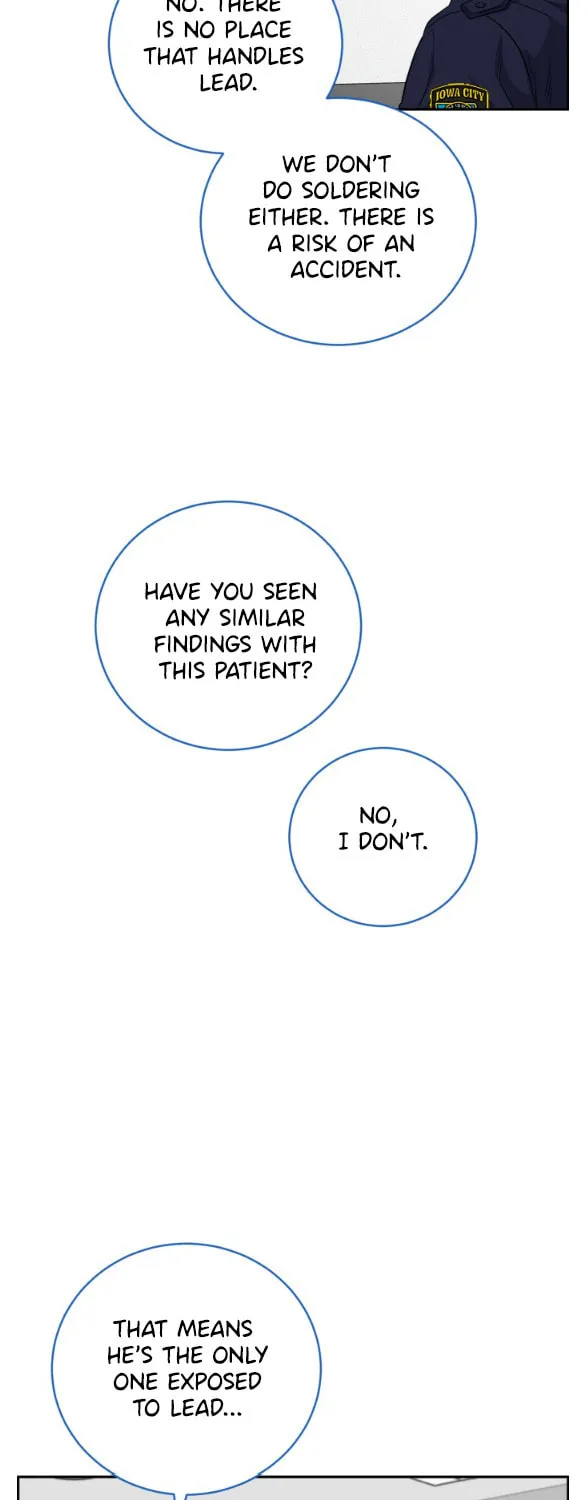 Read A.I. Doctor chapter 76 image 77 on Lezhin