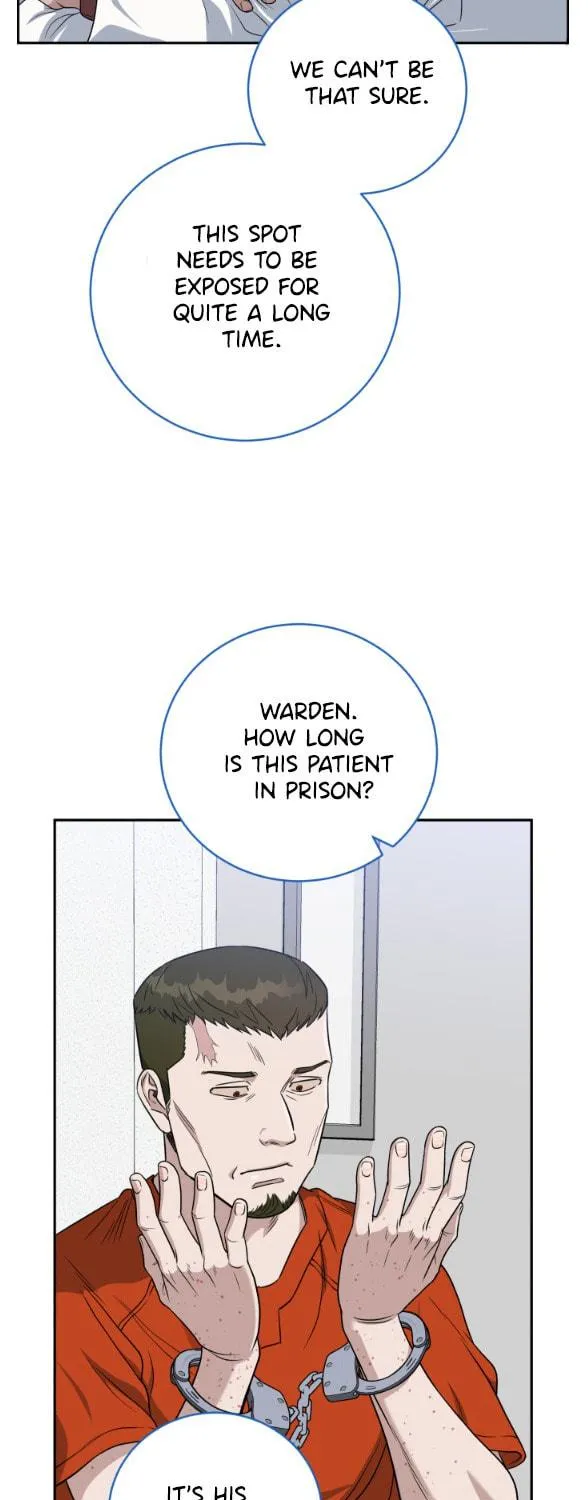 Read A.I. Doctor chapter 76 image 79 on Lezhin