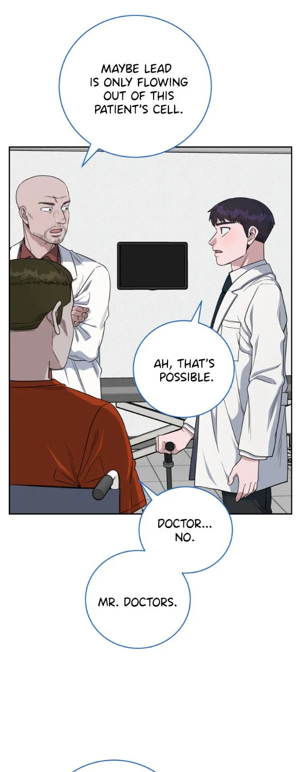 Read A.I. Doctor chapter 76 image 81 on Lezhin