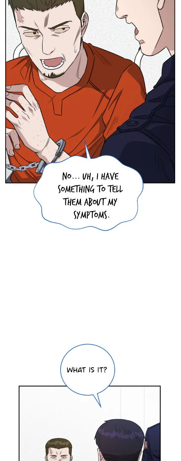 Read A.I. Doctor chapter 76 image 83 on Lezhin