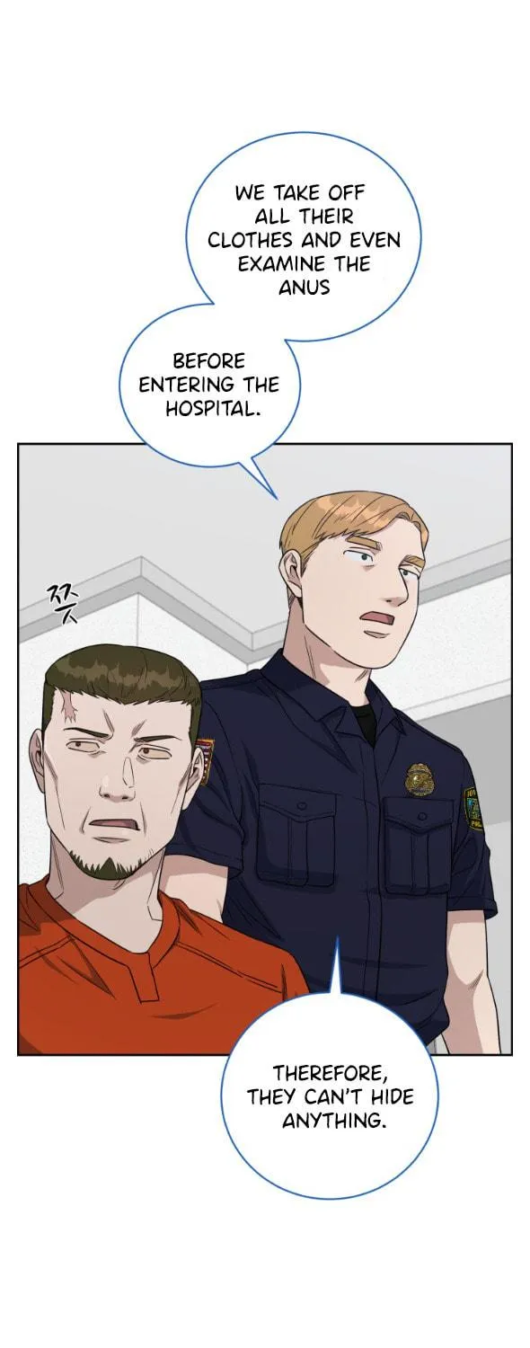 Read A.I. Doctor chapter 76 image 96 on Lezhin