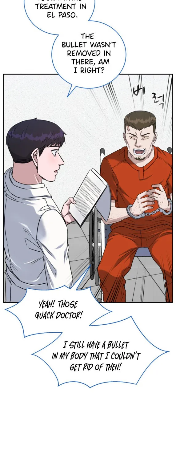 Read A.I. Doctor chapter 77 image 11 on Lezhin