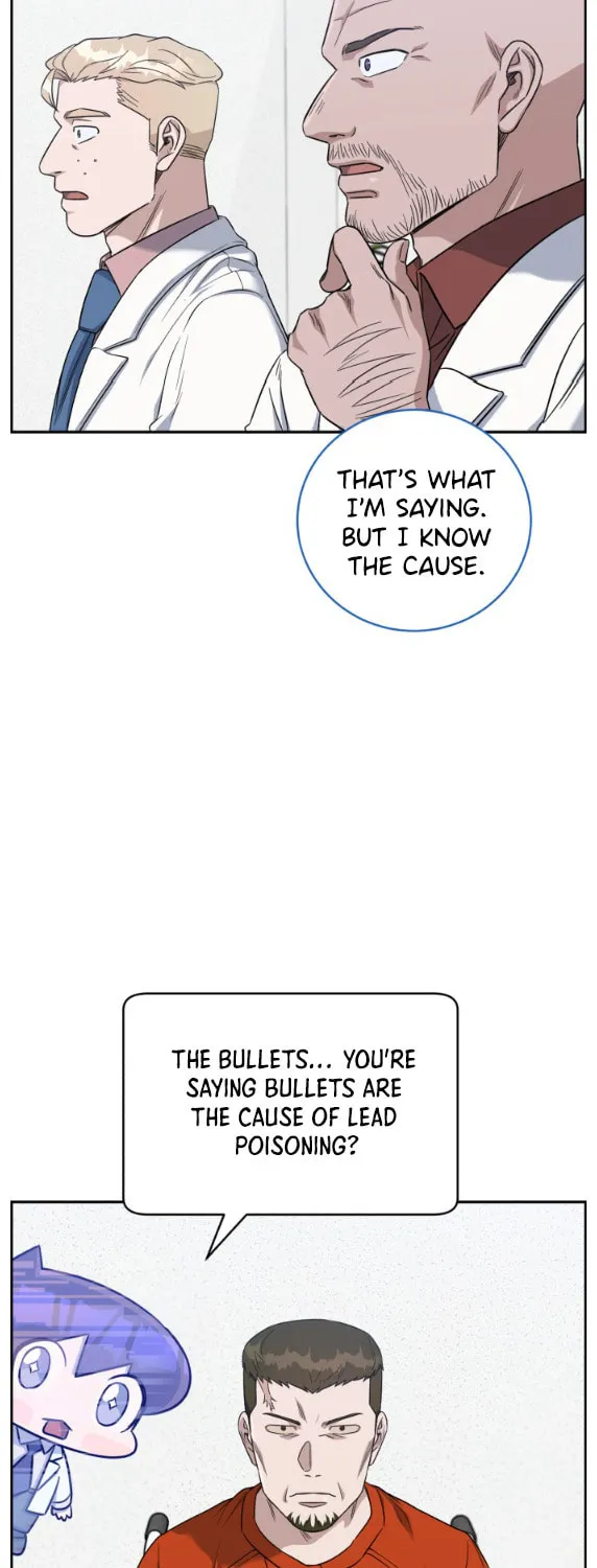 Read A.I. Doctor chapter 77 image 13 on Lezhin