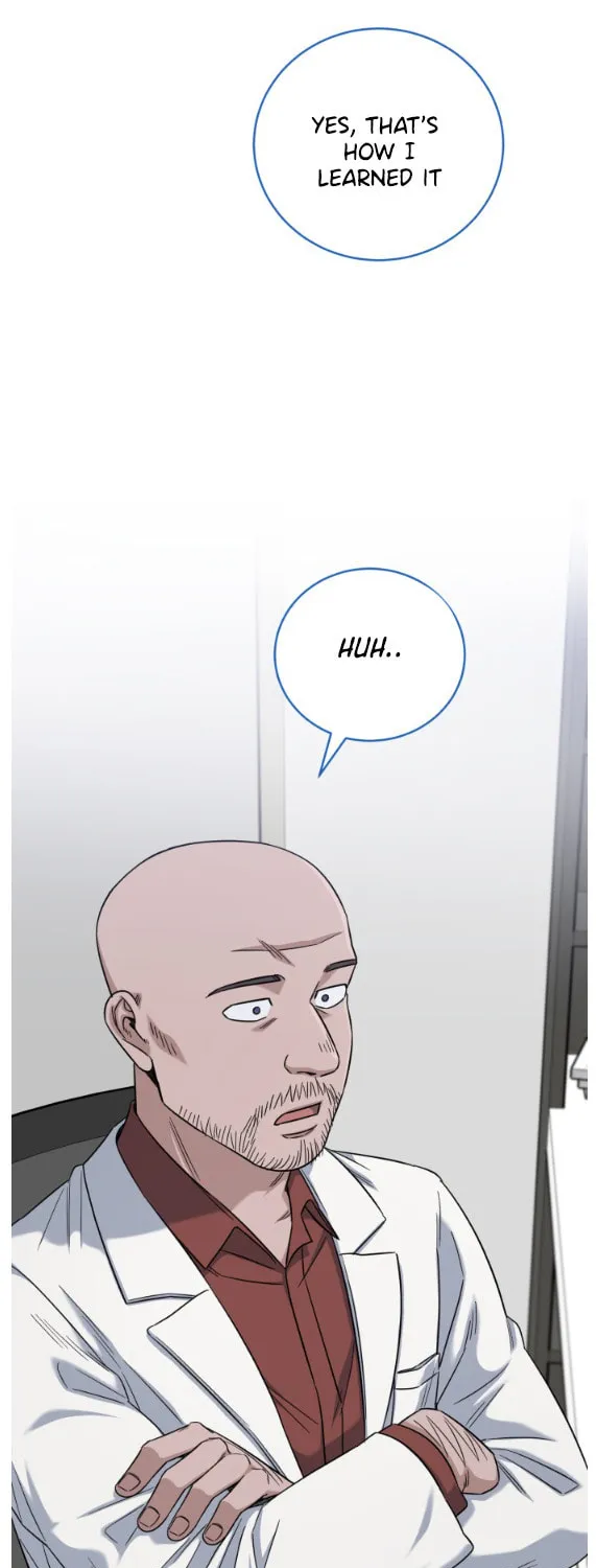 Read A.I. Doctor chapter 77 image 34 on Lezhin