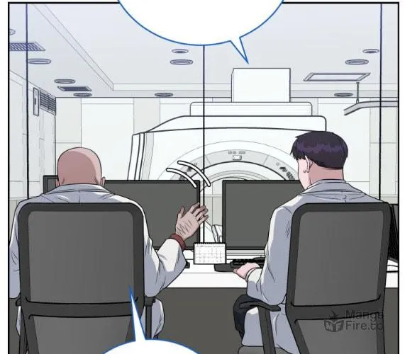 Read A.I. Doctor chapter 77 image 37 on Lezhin