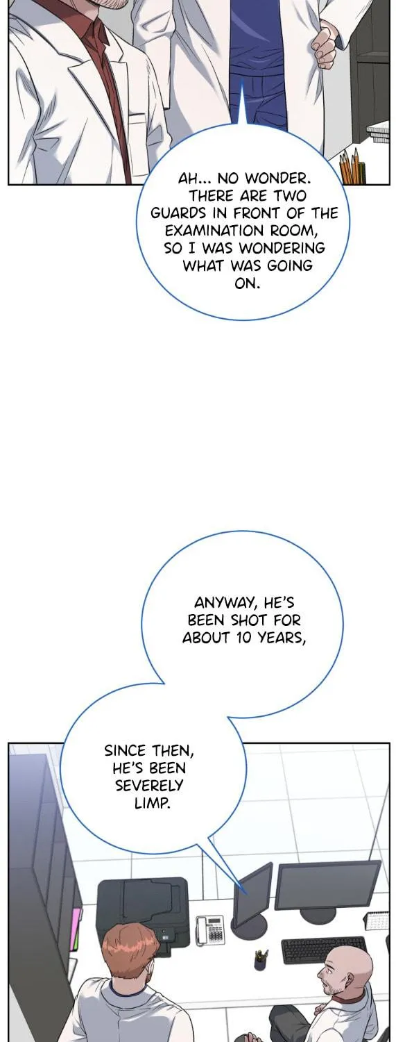 Read A.I. Doctor chapter 77 image 44 on Lezhin