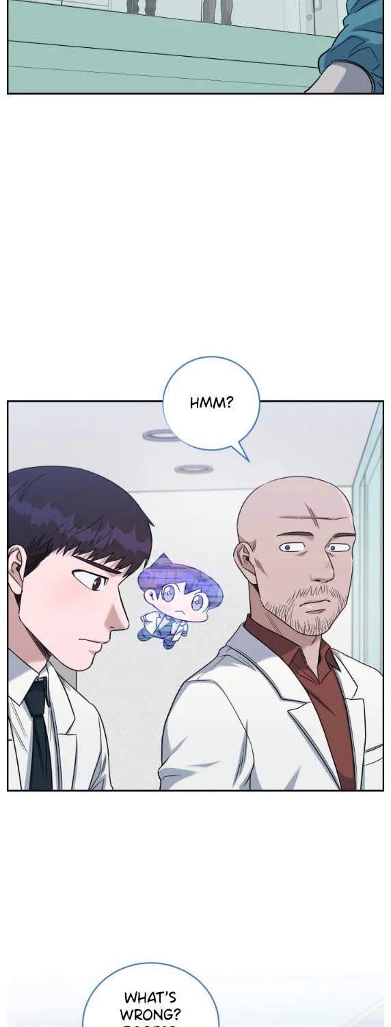 Read A.I. Doctor chapter 77 image 69 on Lezhin