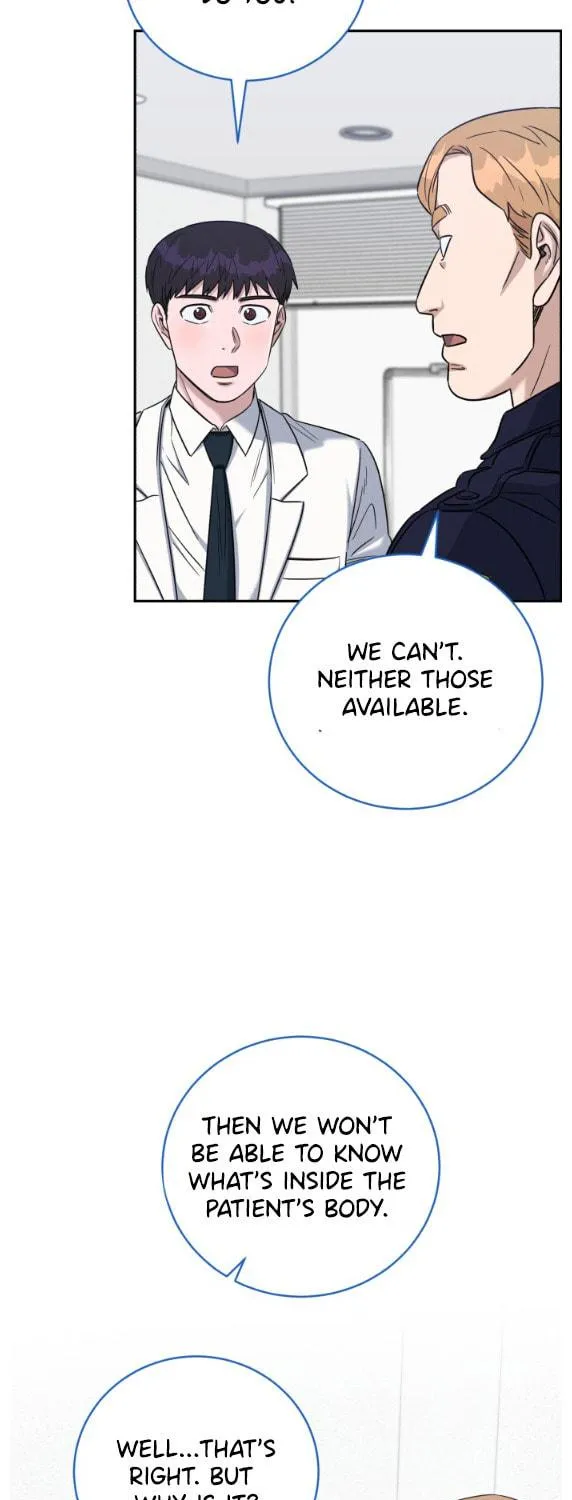 Read A.I. Doctor chapter 77 image 7 on Lezhin