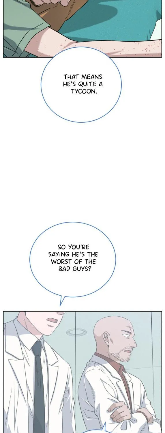 Read A.I. Doctor chapter 77 image 75 on Lezhin