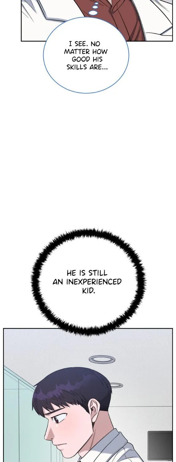 Read A.I. Doctor chapter 77 image 79 on Lezhin