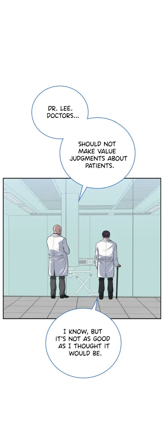 Read A.I. Doctor chapter 77 image 81 on Lezhin