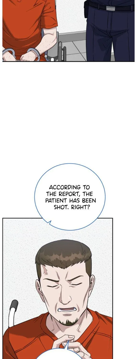 Read A.I. Doctor chapter 77 image 9 on Lezhin