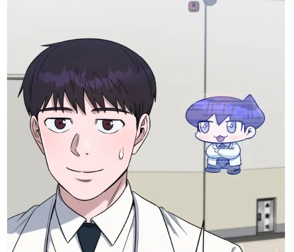 Read A.I. Doctor chapter 78 image 101 on Lezhin