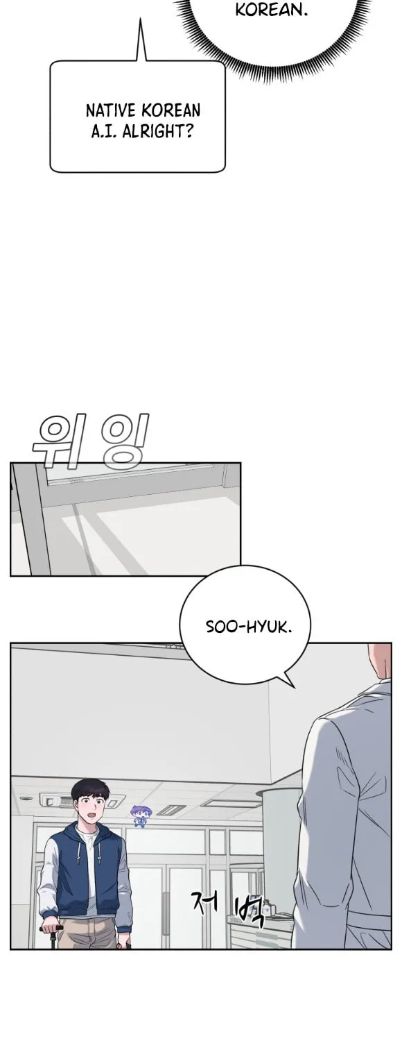 Read A.I. Doctor chapter 78 image 11 on Lezhin