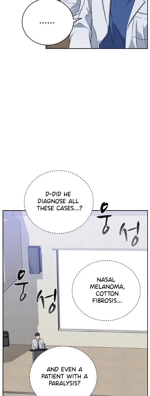 Read A.I. Doctor chapter 78 image 34 on Lezhin