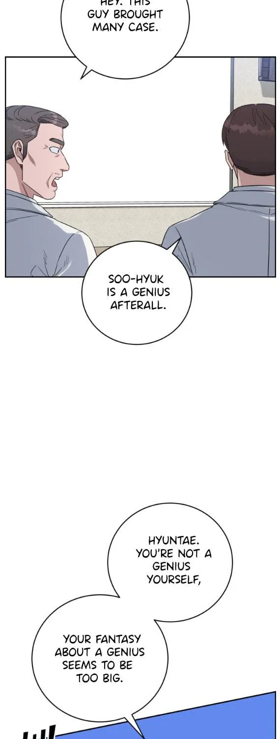 Read A.I. Doctor chapter 78 image 38 on Lezhin